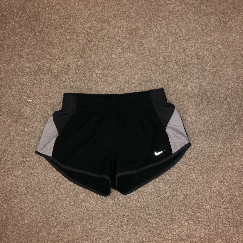 Nike black shorts
